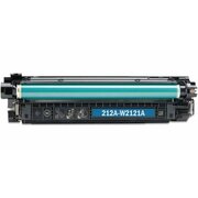  Картридж лазерный G&G 212A GG-W2121A голубой 4500стр для HP Color LJ M554/M555/578 Enterprise 