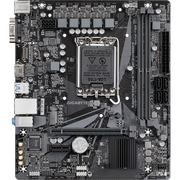  Материнская плата Gigabyte H610M H V3 DDR4 