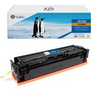  Картридж лазерный G&G GG-CF542X желтый 2500стр для HP CLJ M254dw/M254nw/M281FDN/M281FDW/M280NW 
