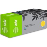  Картридж лазерный Cactus CS-PH6700C 106R01523 голубой 12000стр для Xerox Phaser 6700 