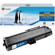  Картридж лазерный G&G GG-TK1170 черный (7200стр.) для Kyocera Ecosys M2040DN/M2540DN/M2640IDW 