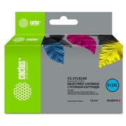  Картридж струйный Cactus CS-3YL82AE 912XL пурпурный 10.5мл для HP OfficeJet 8012/8014/8015/8017 OfficeJet Pro 8022/8023/8024/8025 AIO 