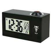  Часы-будильник Perfeo Briton PF-F3605, PF_C3744 чёрный 