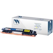  Картридж NVPrint CE312A/Canon 729 (NV-CE312A/729Y) Yellow для HP LaserJet Color Pro 100 M175a/M175nw/CP1025/CP1025nw/LBP7010C/LBP7018С (1000k) 