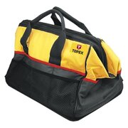 Сумка для инструмента TOPEX 79R441 46x30x33 см, 9 карманов 
