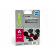  Картридж струйный Cactus CS-C4908 пурпурный для №940 HP OfficeJet PRO 8000/8500 (30ml) 