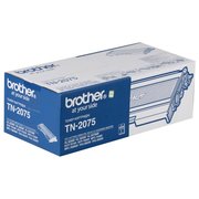  Тонер-картридж Brother TN-2075 черный {HL-2030R/HL-2040R/2070NR, (2500 копий)} 