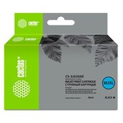  Картридж струйный Cactus CS-3JA30AE 963XL черный 58мл для HP OfficeJet Pro 9010/9010e/9012/9014/9015/9016/9019 