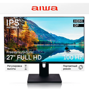  Монитор AIWA MF240A Black 