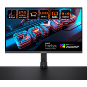  Монитор Gigabyte Gaming monitor ARM Edition (M32U AE-EK) Black 
