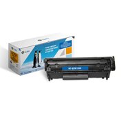  Картридж лазерный G&G GG-Q2612AX черный 3000стр для HP LJ 1010/1012/1015/1018/1020/1022/1022n/1022nw/3015/3020 