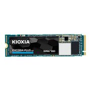  SSD KIOXIA Exceria Plus G2 LRD20Z500G M.2 2280 500GB PCIe Gen3x4 with NVMe, 3400/3200, IOPS 650/600K 