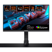  Монитор Gigabyte Gaming monitor ARM Edition (M28U AE-EK) Black 