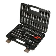  Головки торцевые Draumet 7012 1/4" 53шт 