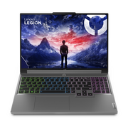 Ноутбук LENOVO Legion 5 16IRX9 (83DG0039RK) 16" IPS WQXGA/Core i5 13450HX/16Gb/512Gb SSD/4050 6Gb/noOS/grey 