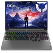  Ноутбук LENOVO Legion 5 16IRX9 (83DG003ARK) 16" IPS WQXGA/Core i5 13450HX/16Gb/512Gb SSD/4060 8Gb/noOS/grey 