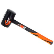  Молоток резиновый Gigant RH900-1 900 грамм 