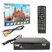  Ресивер DVB-T2 HD BEKO T5000C 