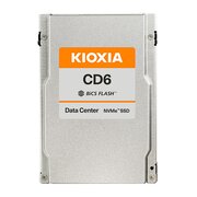  SSD KIOXIA CD6-R KCD61LUL1T92 2.5" U.3 1920GB PCIe Gen4x4 with NVMe 1.4, KCD61VUL1T60 5800/1150, IOPS 700/30K 
