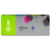  Картридж струйный Cactus CS-SJIC26PC голубой (295мл) для Epson ColorWorks TM-C7500 