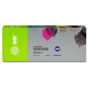  Картридж струйный Cactus CS-SJIC26PM пурпурный (295мл) для Epson ColorWorks TM-C7500 