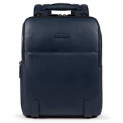  Рюкзак мужской Piquadro Modus Special CA4818MOS/BLU синий натур.кожа 