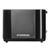  Тостер Starwind ST2103 черный/черный 