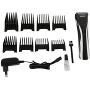  Машинка для стрижки Wahl 9698-1016 серебристый/черный 