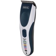  Машинка для стрижки Wahl 9649-016 Cordless ColorPro белый/синий 