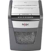  Шредер Rexel Optimum AutoFeed 50X 2020050XEU черный с автоподачей 