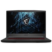  Ноутбук MSI GF63 11UC-219XRU 9S7-16R612-219 black 15.6" IPS FHD (Core i5 11400H/8Gb/512Gb SSD/3050 4Gb/DOS) 