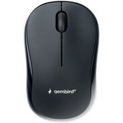  Мышь Gembird MUSW-255 черный 