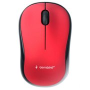  Мышь Gembird MUSW-270 красный 