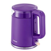  Чайник Kitfort KT-6124-1 фиолетовый 