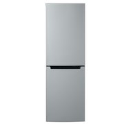  Холодильник Бирюса M840NF серый металлик 