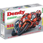  Игровые консоли DENDY Classic - [255 игр] 