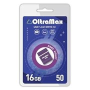  USB-флешка USB OLTRAMAX OM-16GB-50-Dark Violet 2.0 