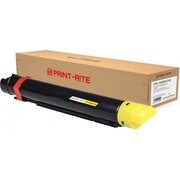  Картридж лазерный Print-Rite TFXAIQYPRJ PR-106R03746 106R03746 желтый 11800стр для Xerox VersaLink C7020/C7025/C7030 