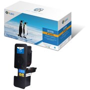  Картридж лазерный G&G GG-TK5220C голубой 1200стр для Kyocera Ecosys P5021cdn/P5021cdw/M5521cdn/M5521cdw 