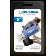  USB-флешка USB OLTRAMAX OM008GB30-Bl 