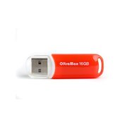  USB-флешка USB OLTRAMAX OM-16GB-230 оранжевый 