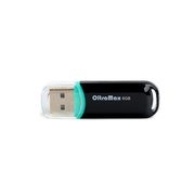  USB-флешка USB OLTRAMAX OM-8GB-230-черный 