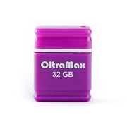  USB-флешка USB OLTRAMAX OM-32GB-50-Dark Violet 2.0 