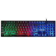  Клавиатура Defender Spark GK-300L RU, RGB подсветка 