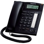  Телефоны проводные PANASONIC KX-TS2388RUB 
