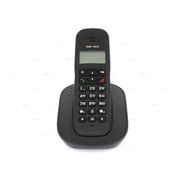  Цифровой телефон TEXET TX-D4505A DECT черный 