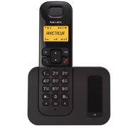  Цифровой телефон TEXET TX-D6605А DECT черный 