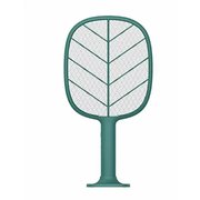  Мухобойка электрическая с режимом электрической ловушки Xiaomi (Mi) Solove Electric Mosquito Swatter (P2+ Green) рус, зеленая 