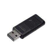  USB-флешка GoPower Slider 00-00025963 16GB USB2.0 пластик черный 