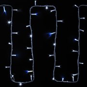  Гирлянда Neon-Night 315-185 Дюраплей LED 20м 200 LED белый каучук мерцающий Flashing (каждый 5-й диод) Белая 